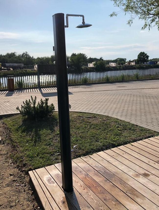 Sventosios Vartai Uosto Apartamentai Šventoji 외부 사진