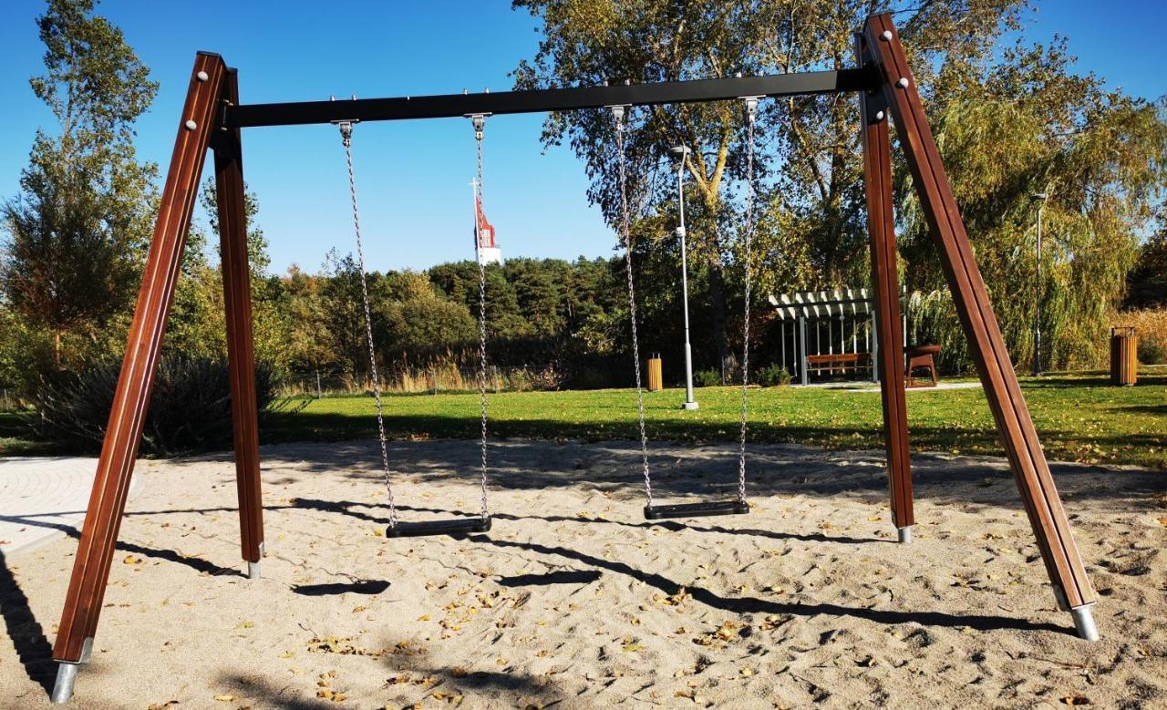 Sventosios Vartai Uosto Apartamentai Šventoji 외부 사진