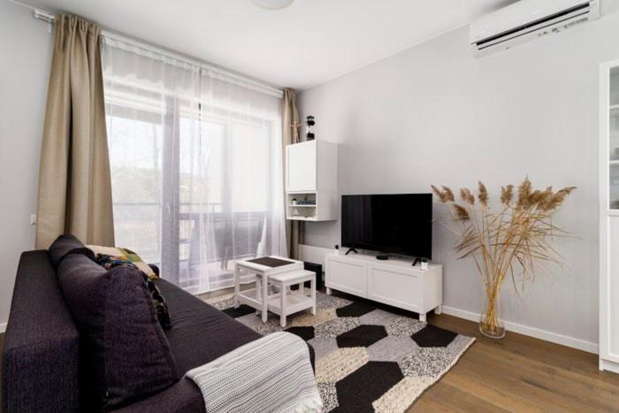 Sventosios Vartai Uosto Apartamentai Šventoji 외부 사진