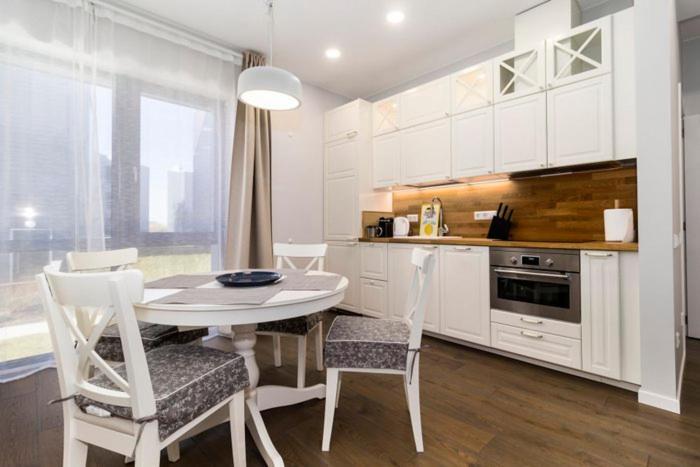 Sventosios Vartai Uosto Apartamentai Šventoji 외부 사진
