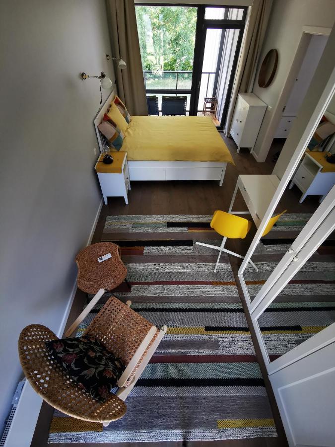 Sventosios Vartai Uosto Apartamentai Šventoji 외부 사진
